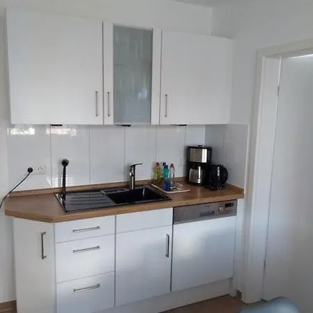 Pfestorf Apartamento Nordhorn